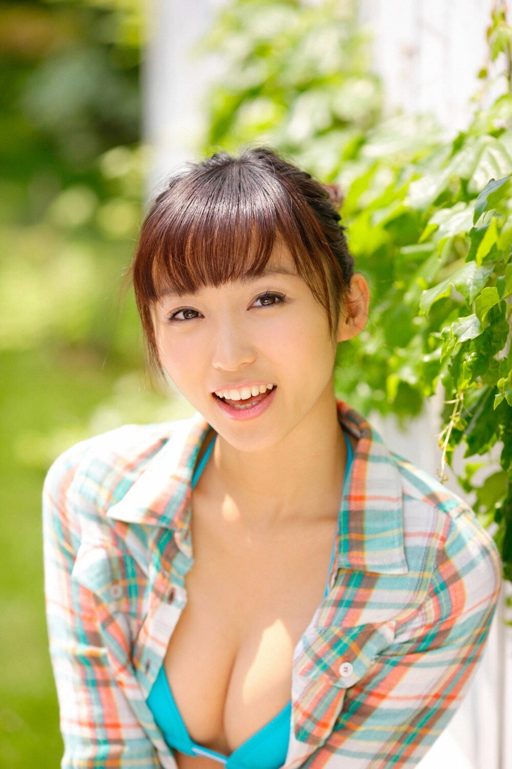 Japanese beauty girl